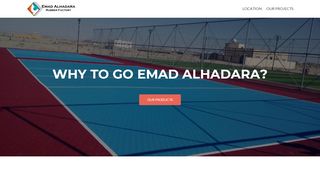 لقطة شاشة لموقع مصنع عماد الحضارة للمطاط EMAD ALHADARA RUBBER FACTORY
بتاريخ 21/09/2019
بواسطة دليل مواقع سكوزمى