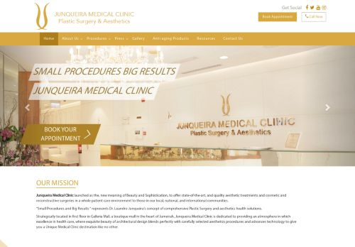 لقطة شاشة لموقع عيادة جونكويرا الطبية دبي
بتاريخ 17/05/2021
بواسطة دليل مواقع سكوزمى