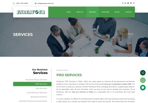 لقطة شاشة لموقع Best pro services in Dubai | Endeavour Corporate Services LLC Dubai
بتاريخ 06/10/2021
بواسطة دليل مواقع سكوزمى