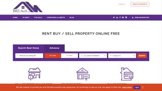 لقطة شاشة لموقع rent buy n sell
بتاريخ 25/01/2020
بواسطة دليل مواقع سكوزمى