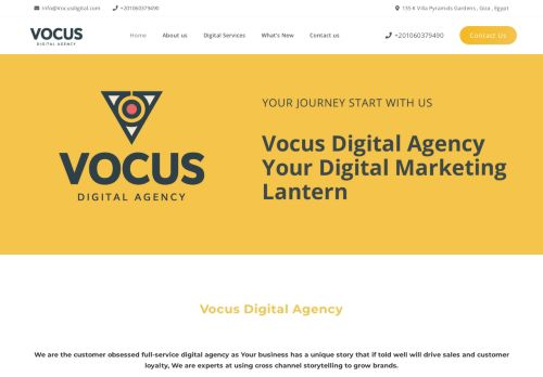 لقطة شاشة لموقع Vocus Digital
بتاريخ 02/12/2020
بواسطة دليل مواقع سكوزمى